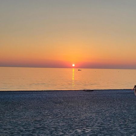 B&B Dimora Del Centro Scalea Zewnętrze zdjęcie