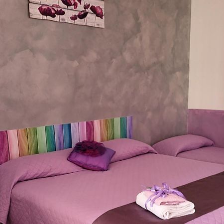B&B Dimora Del Centro Scalea Zewnętrze zdjęcie
