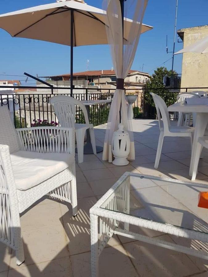 B&B Dimora Del Centro Scalea Zewnętrze zdjęcie