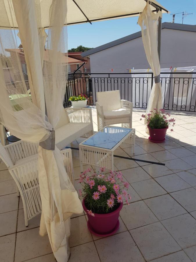 B&B Dimora Del Centro Scalea Zewnętrze zdjęcie