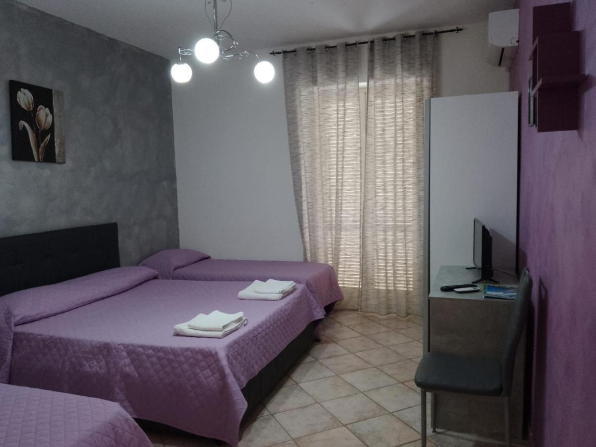 B&B Dimora Del Centro Scalea Zewnętrze zdjęcie