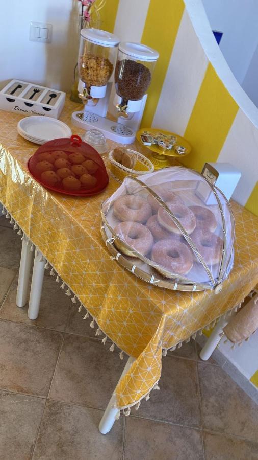 B&B Dimora Del Centro Scalea Zewnętrze zdjęcie