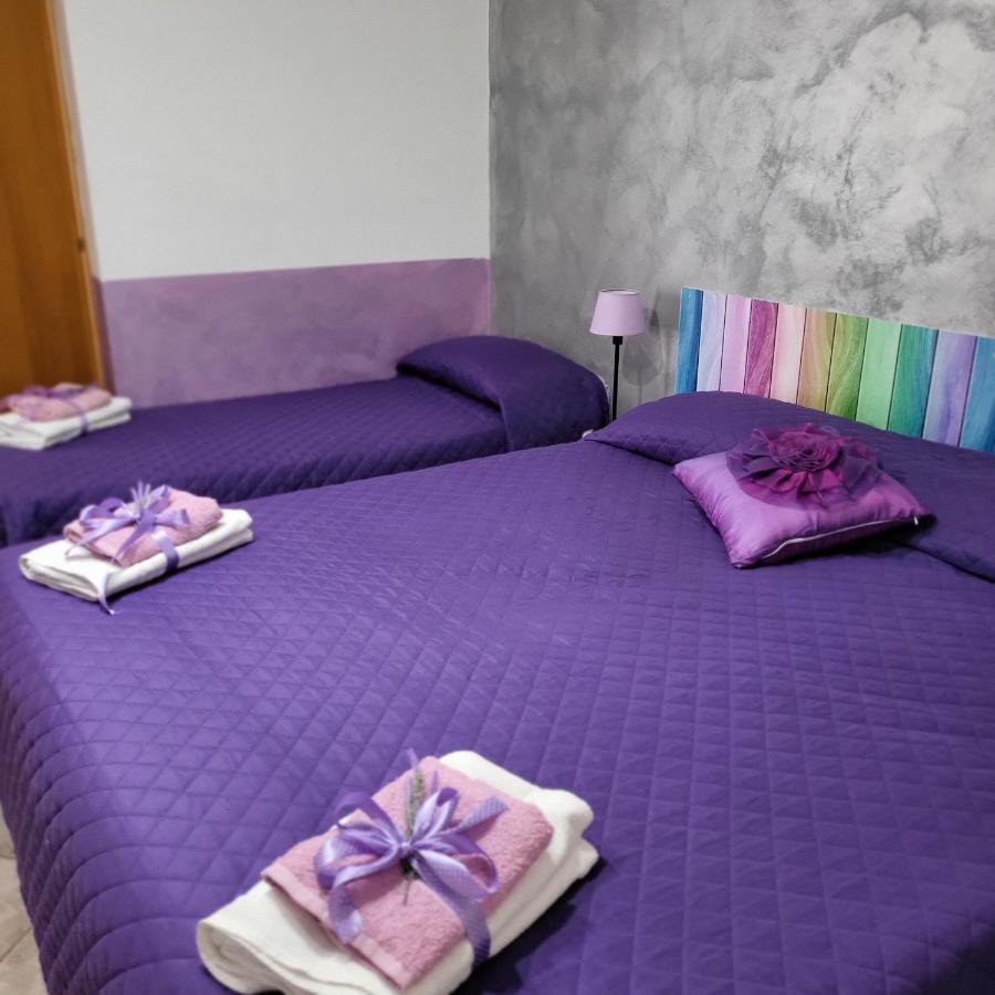 B&B Dimora Del Centro Scalea Zewnętrze zdjęcie