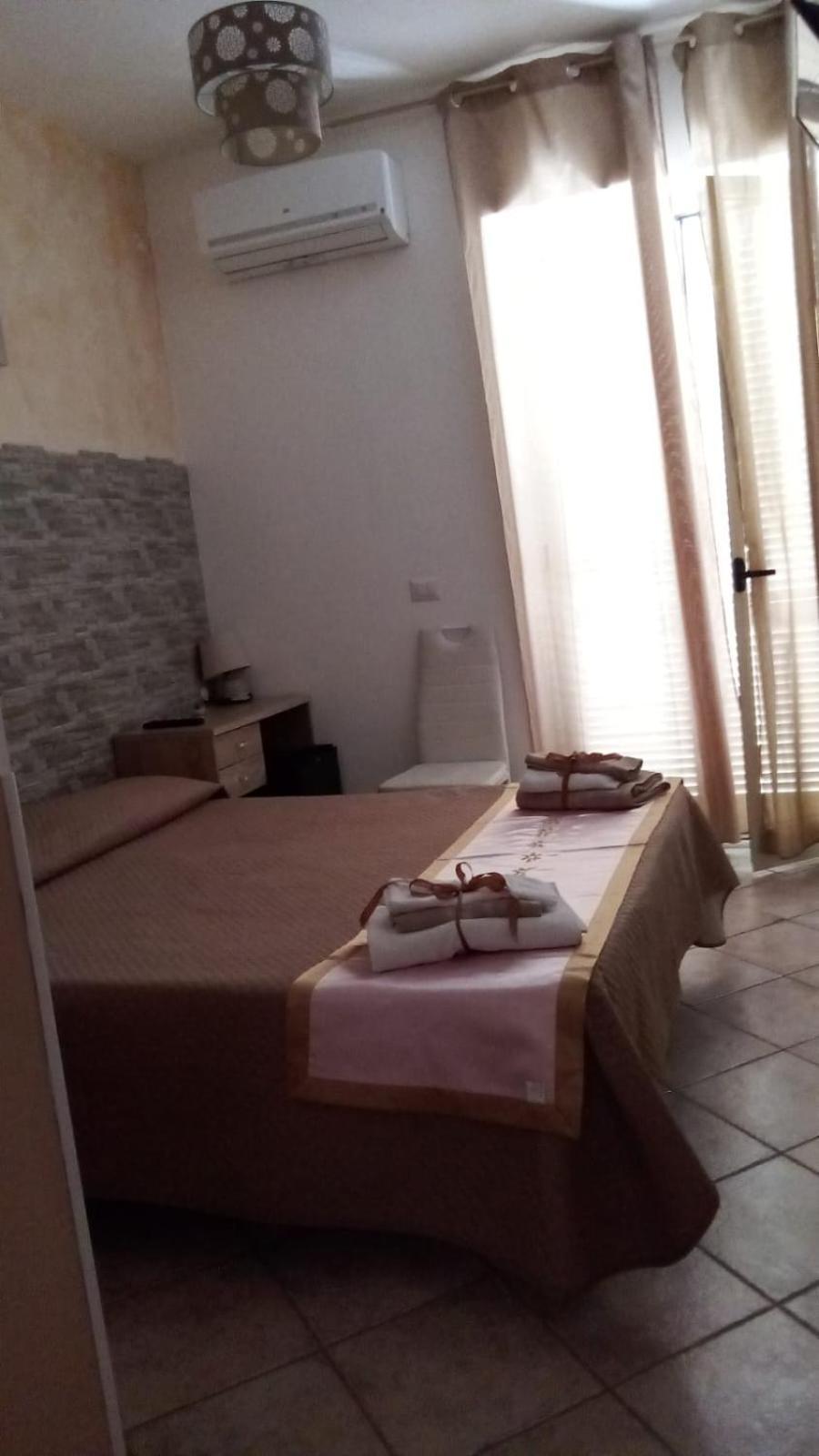 B&B Dimora Del Centro Scalea Zewnętrze zdjęcie