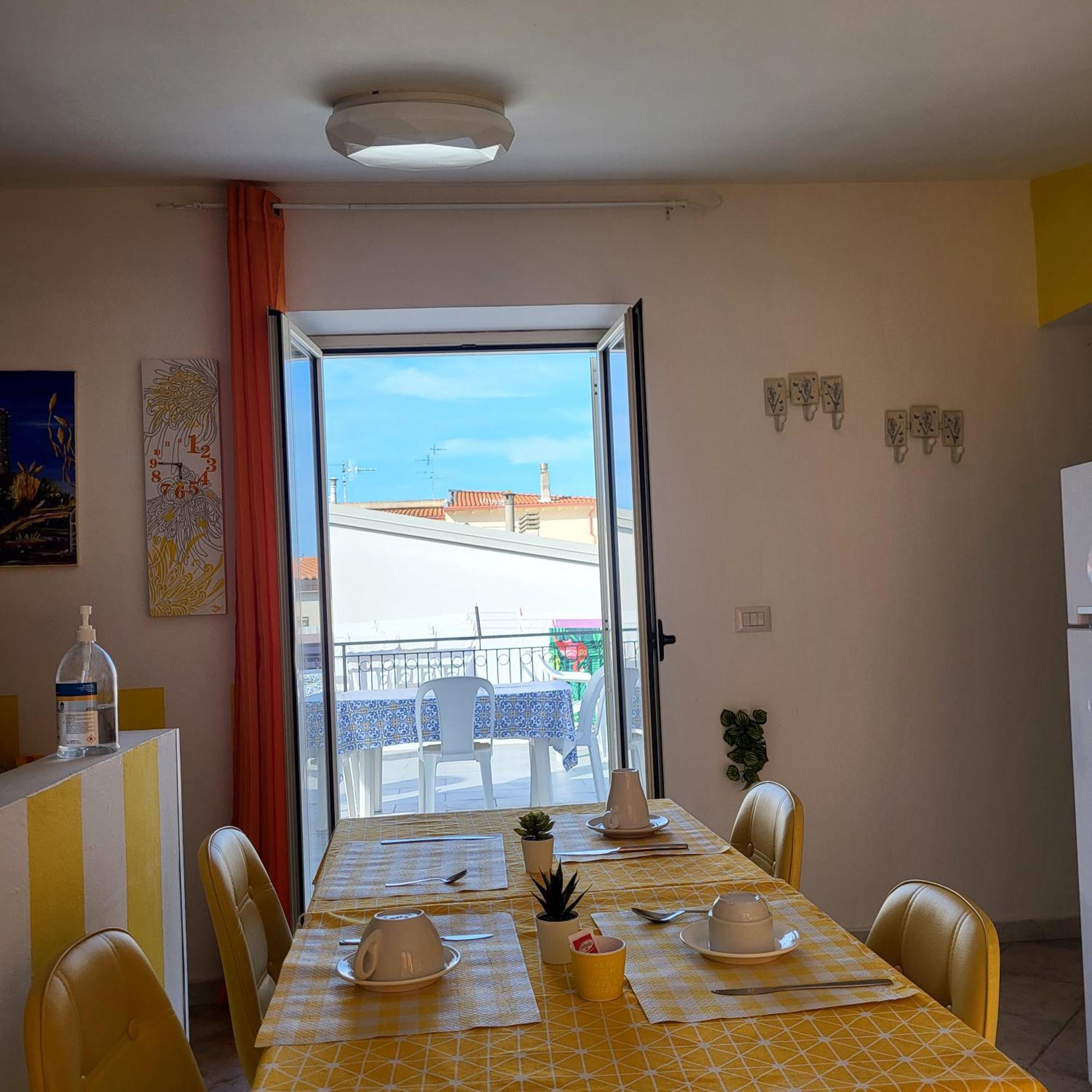 B&B Dimora Del Centro Scalea Zewnętrze zdjęcie