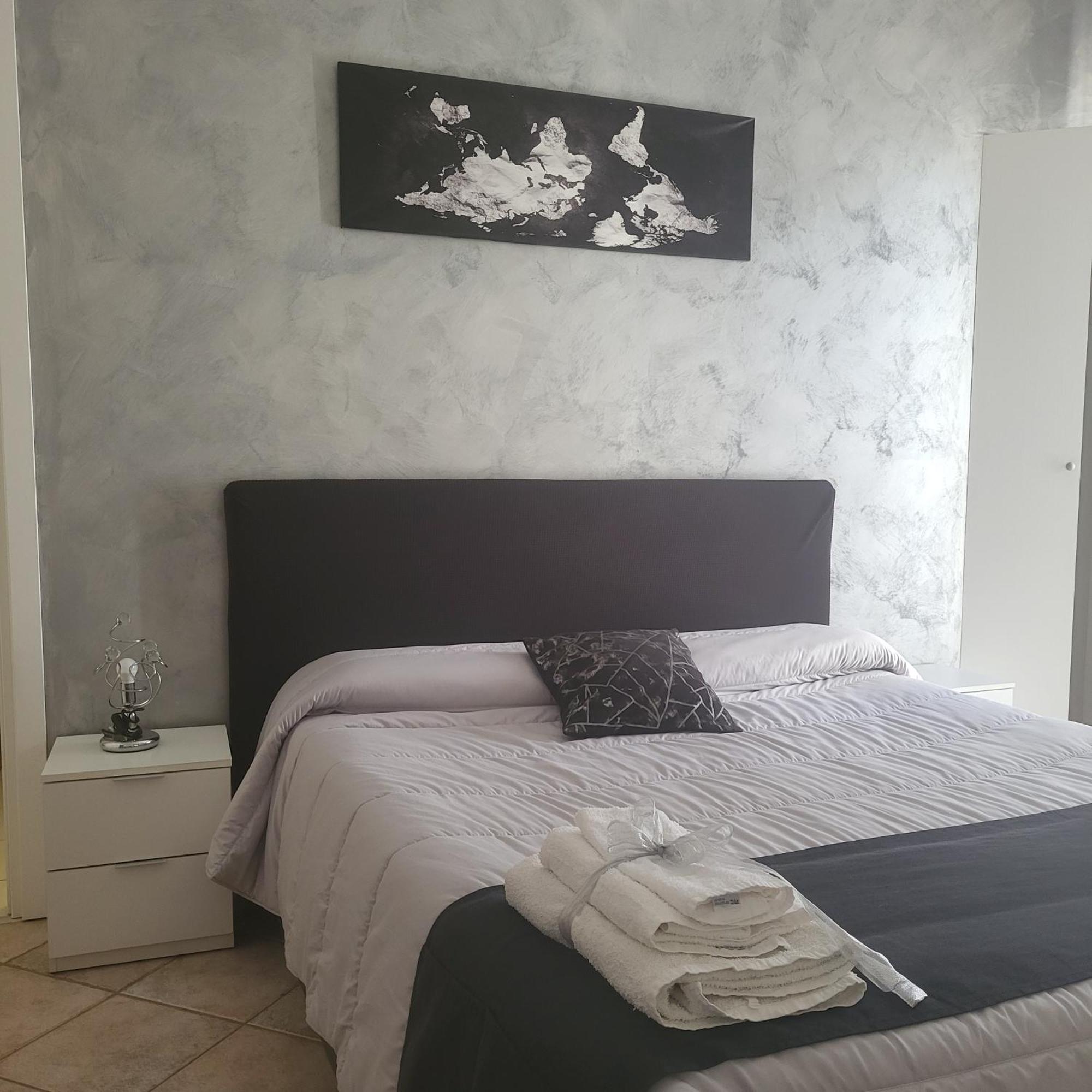 B&B Dimora Del Centro Scalea Zewnętrze zdjęcie