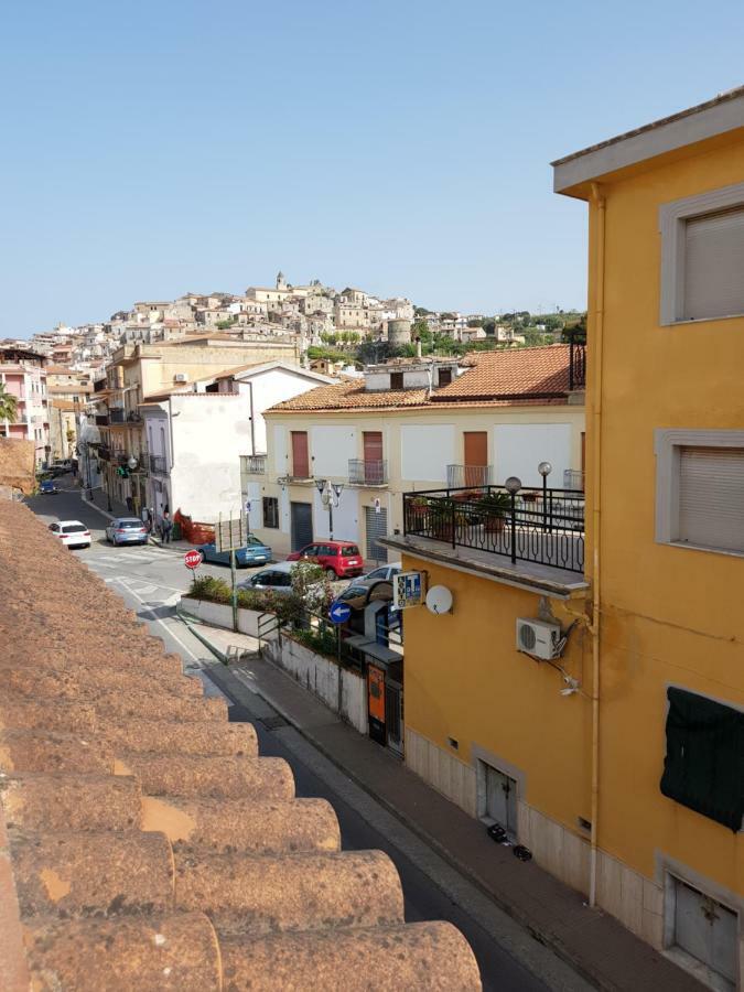 B&B Dimora Del Centro Scalea Zewnętrze zdjęcie