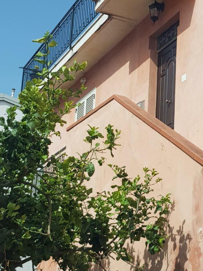 B&B Dimora Del Centro Scalea Zewnętrze zdjęcie