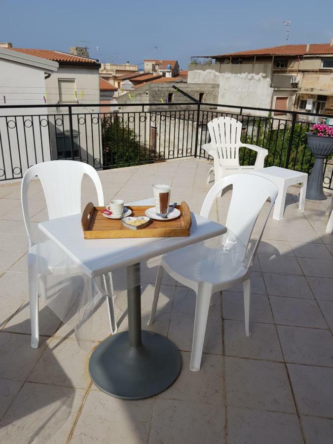 B&B Dimora Del Centro Scalea Zewnętrze zdjęcie