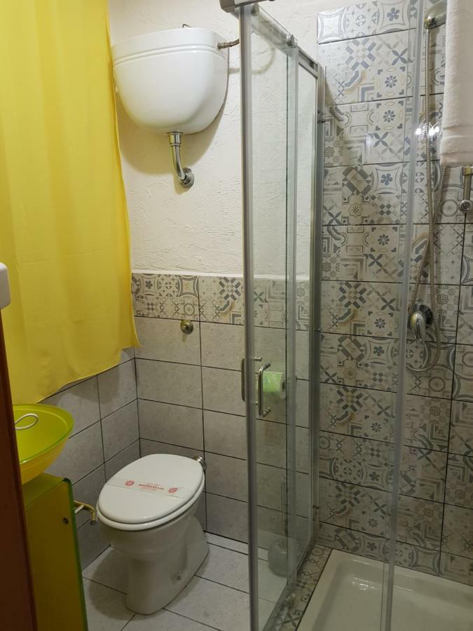 B&B Dimora Del Centro Scalea Zewnętrze zdjęcie