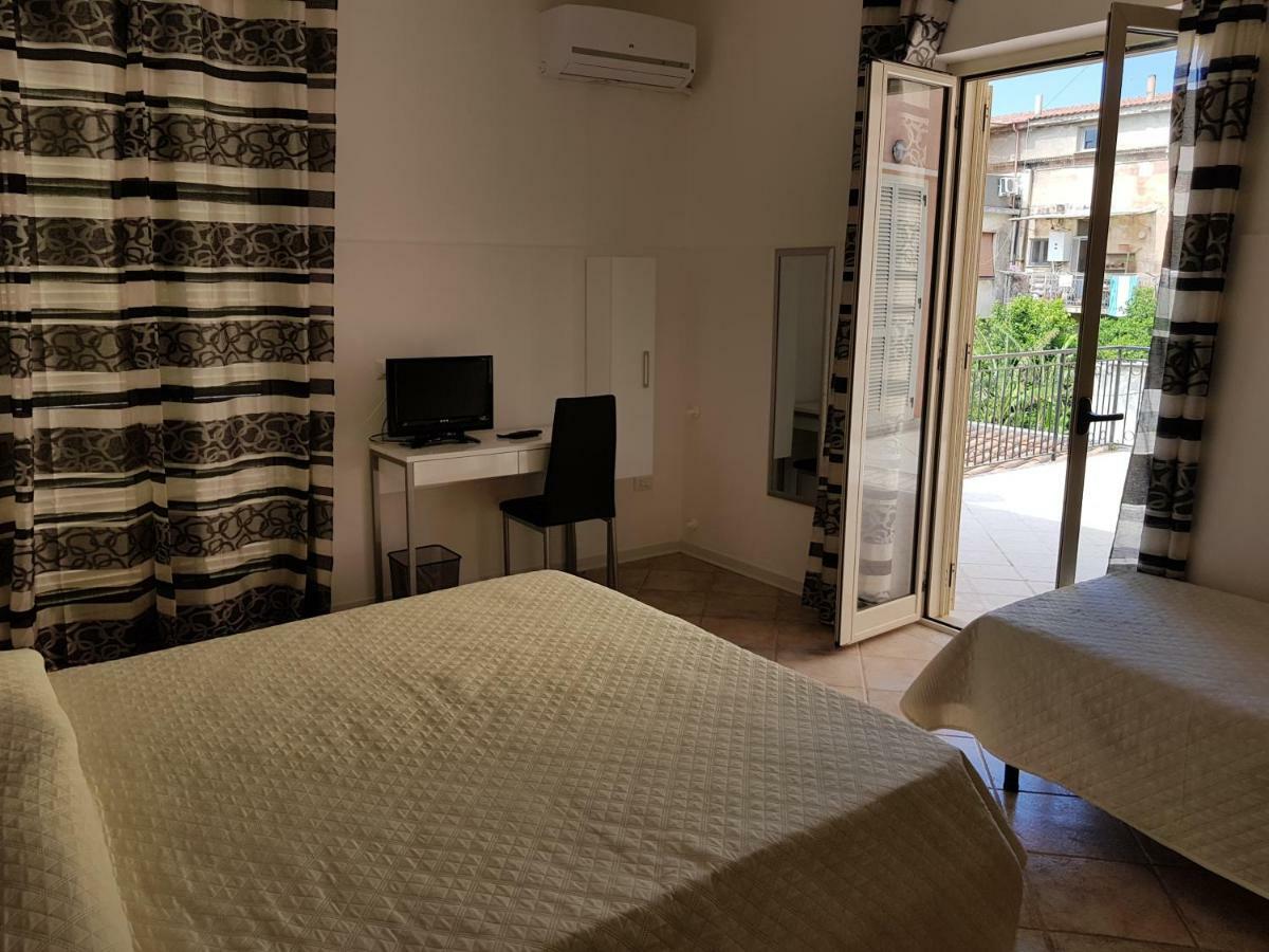 B&B Dimora Del Centro Scalea Zewnętrze zdjęcie