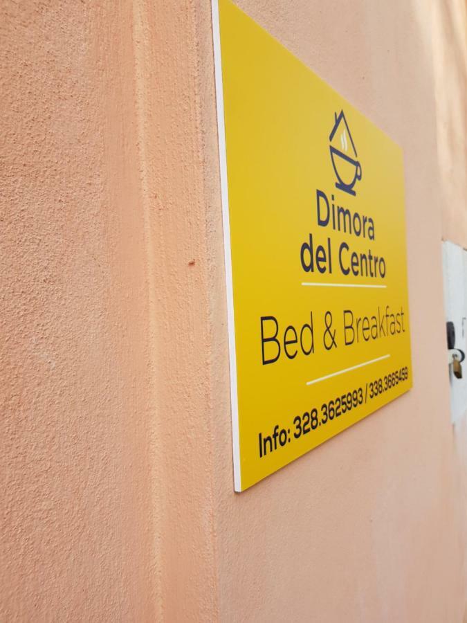 B&B Dimora Del Centro Scalea Zewnętrze zdjęcie