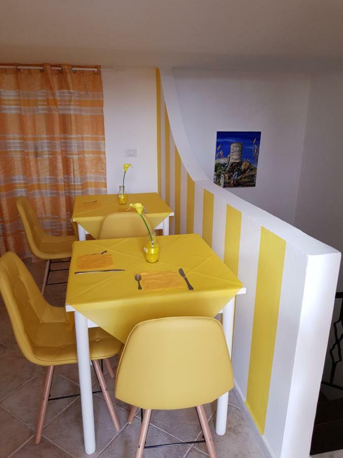 B&B Dimora Del Centro Scalea Zewnętrze zdjęcie