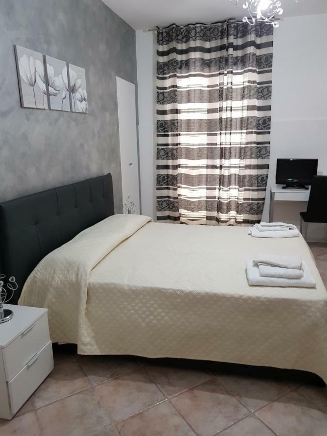 B&B Dimora Del Centro Scalea Zewnętrze zdjęcie