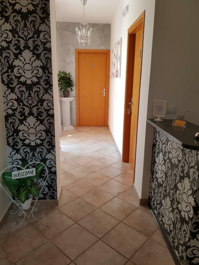 B&B Dimora Del Centro Scalea Zewnętrze zdjęcie