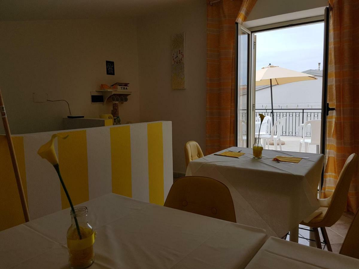 B&B Dimora Del Centro Scalea Zewnętrze zdjęcie