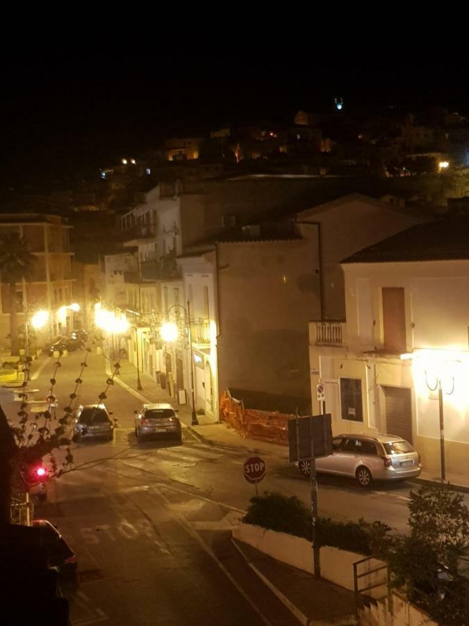 B&B Dimora Del Centro Scalea Zewnętrze zdjęcie