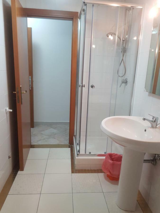 B&B Dimora Del Centro Scalea Zewnętrze zdjęcie