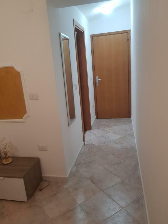 B&B Dimora Del Centro Scalea Zewnętrze zdjęcie