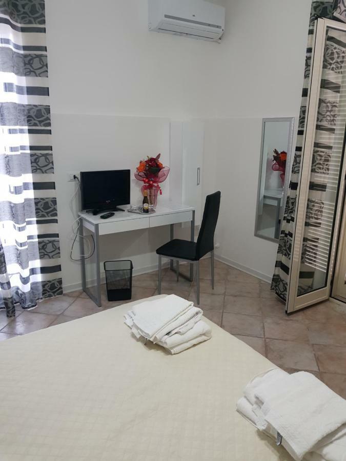 B&B Dimora Del Centro Scalea Zewnętrze zdjęcie