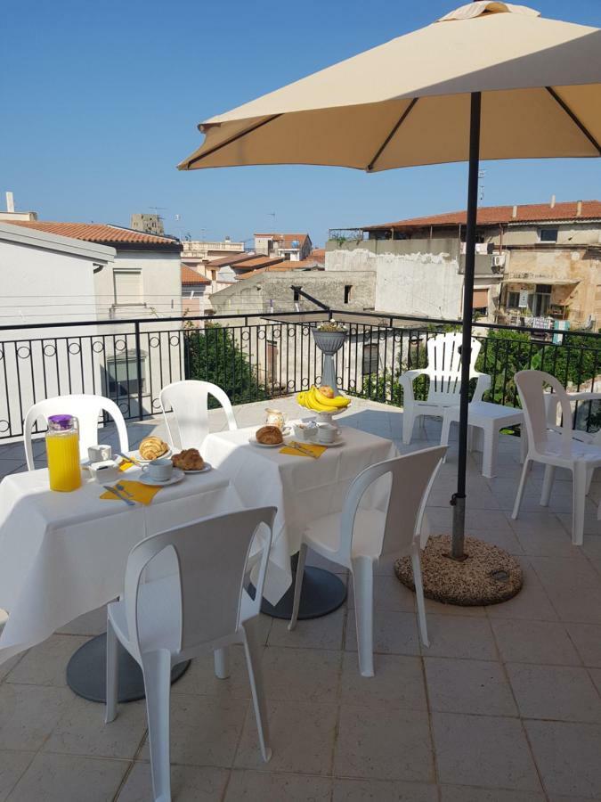 B&B Dimora Del Centro Scalea Zewnętrze zdjęcie