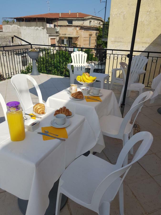 B&B Dimora Del Centro Scalea Zewnętrze zdjęcie