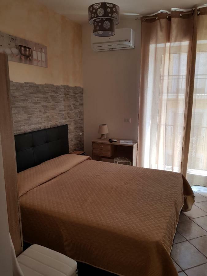 B&B Dimora Del Centro Scalea Zewnętrze zdjęcie