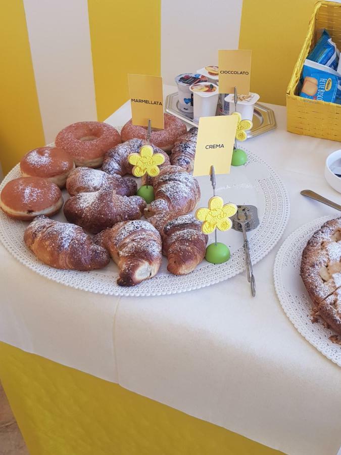 B&B Dimora Del Centro Scalea Zewnętrze zdjęcie