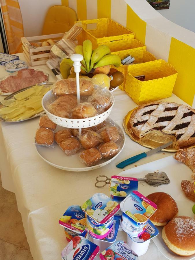 B&B Dimora Del Centro Scalea Zewnętrze zdjęcie