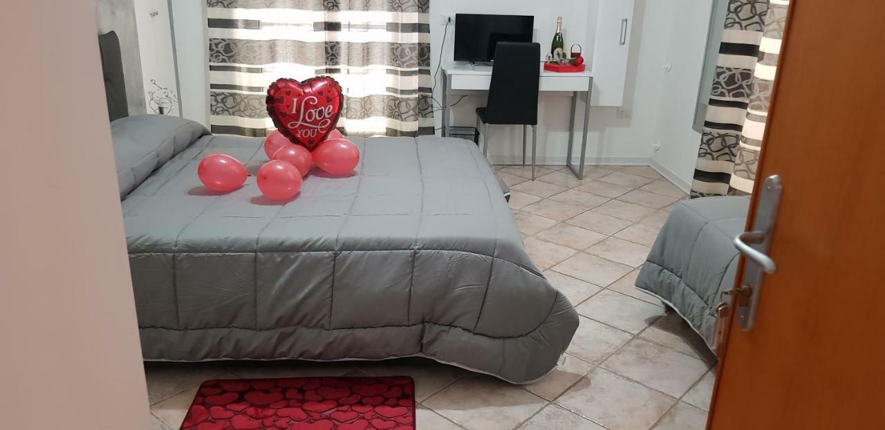 B&B Dimora Del Centro Scalea Zewnętrze zdjęcie