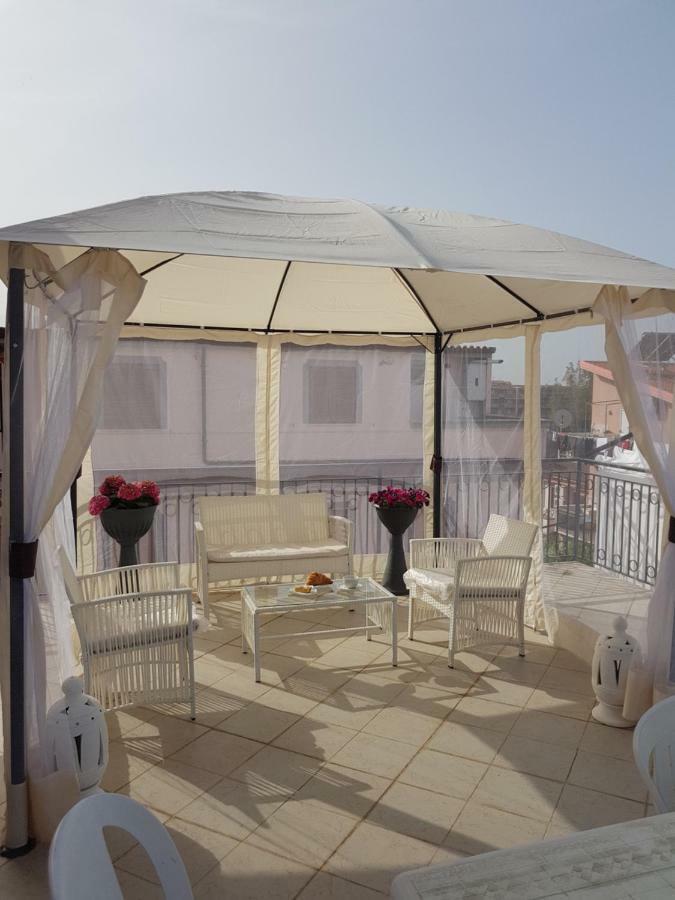B&B Dimora Del Centro Scalea Zewnętrze zdjęcie