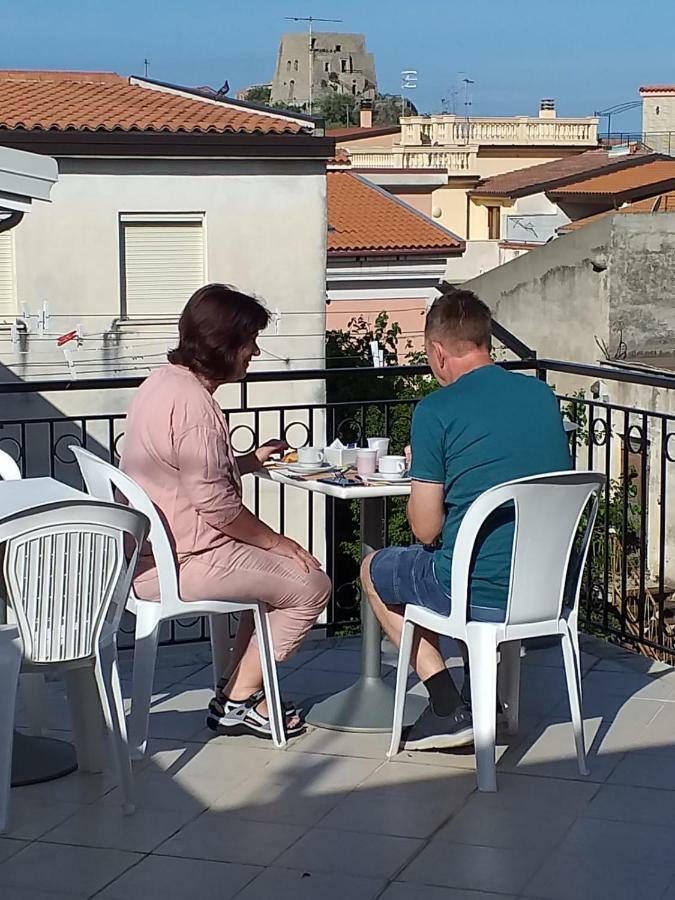 B&B Dimora Del Centro Scalea Zewnętrze zdjęcie