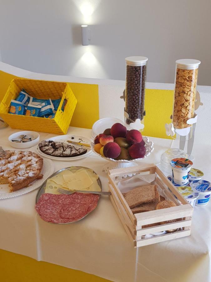B&B Dimora Del Centro Scalea Zewnętrze zdjęcie