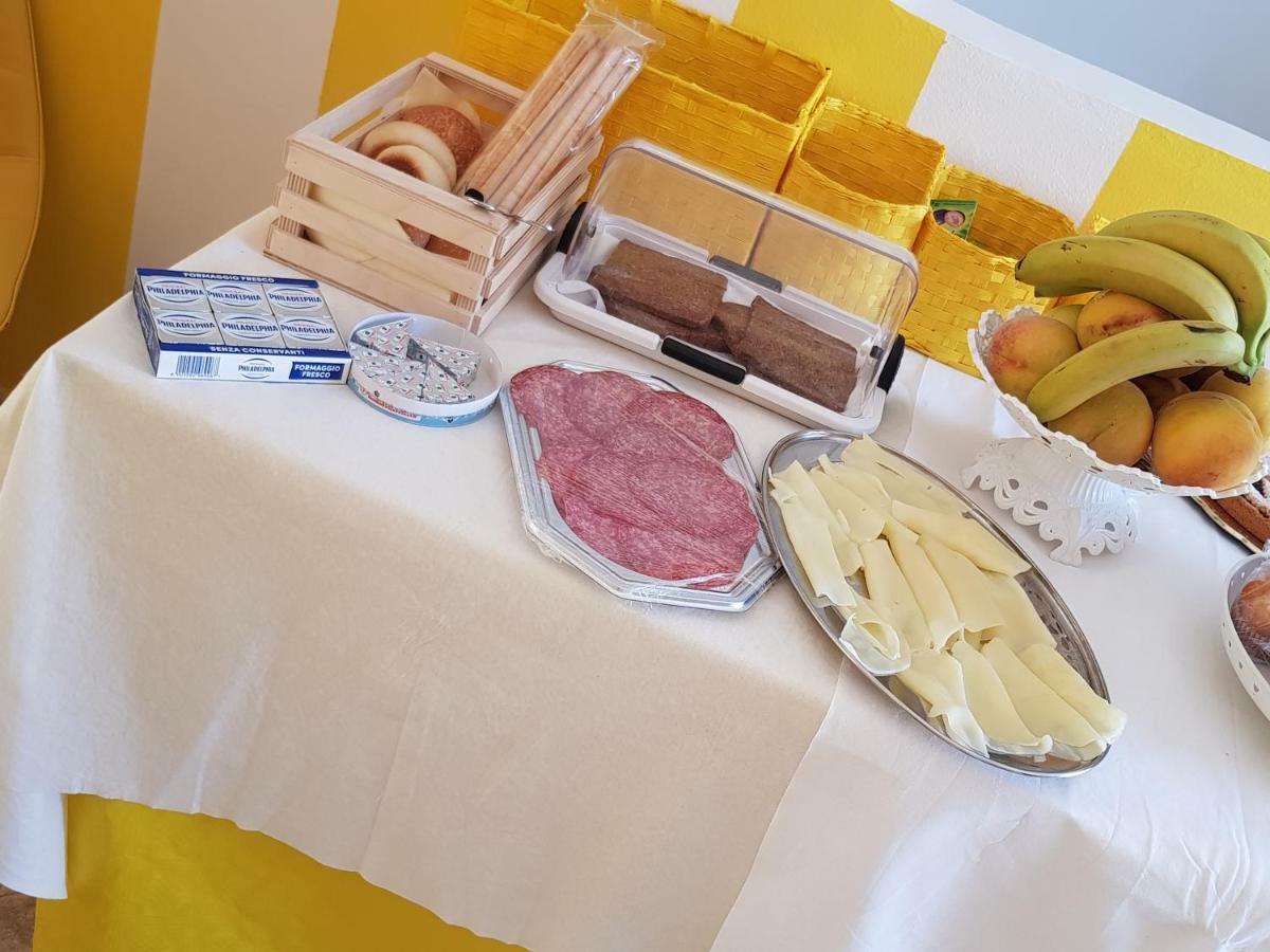 B&B Dimora Del Centro Scalea Zewnętrze zdjęcie