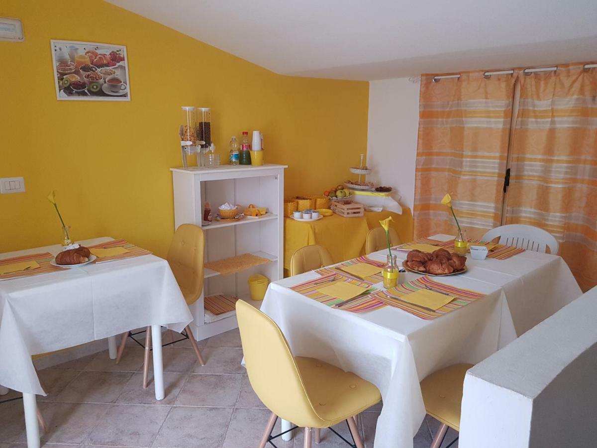 B&B Dimora Del Centro Scalea Zewnętrze zdjęcie