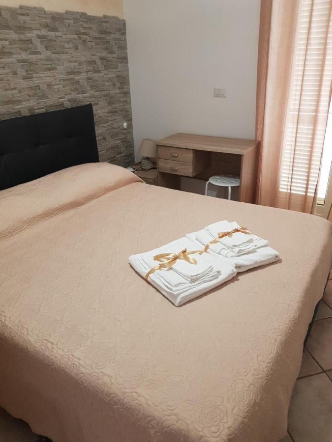 B&B Dimora Del Centro Scalea Zewnętrze zdjęcie